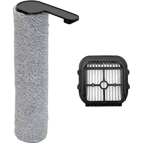 Brosse rotative et filtres de rechange pour aspirateur Laresar S7 Pro (1/5)