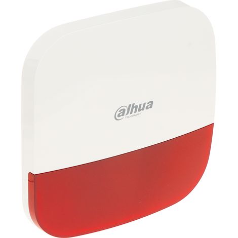 Drahtlose Außensirene ARA13-W2(868)(ROT) DAHUA