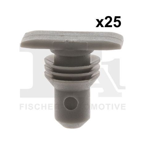 Clip, enjoliveur FA1 11-40099.25 SKODA 3B0839723