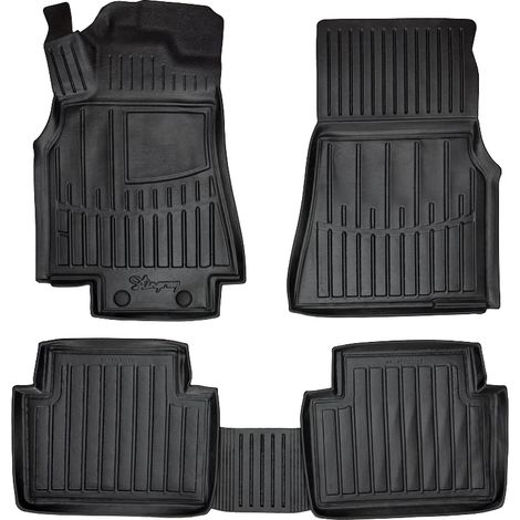 Tappetini per auto Mercedes Classe A W169 2004-2012 (1/5)