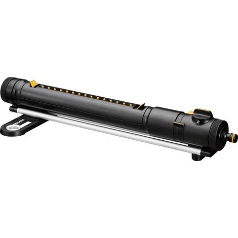 Fiskars X-Series Metallregner mit einer Reichweite von 20 Metern (1/5)