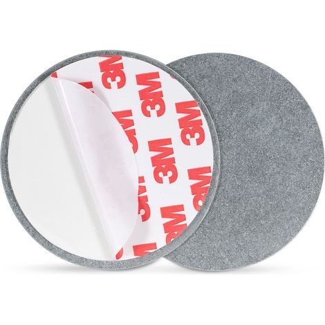 MF-571 Fijación magnética para alarma de incendio Ø 7cm