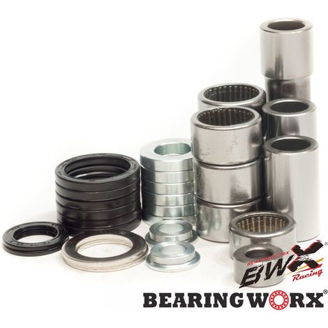KIT DE REPARACIÓN DE BIELETAS DE BASCULANTE BEARING WORX HONDA CR 125/250 98-99 (27-1008) (1/3)