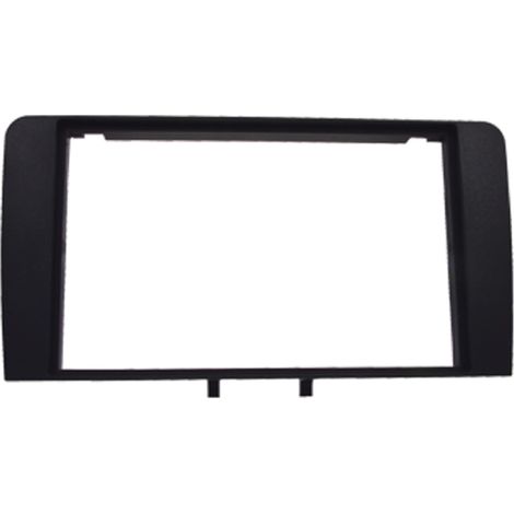 Support Autoradio compatible avec Audi A3 8P 03-12 - noir