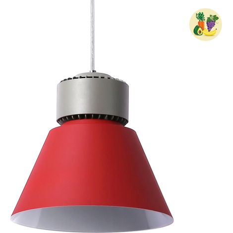 Campana LED per fruttivendolo 36W - KeGu Driver