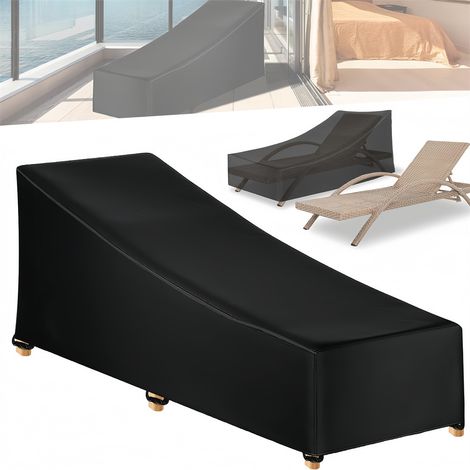 Housse de fauteuil inclinable, imperméable et résistante au soleil, 2007040/68cm (1/5)