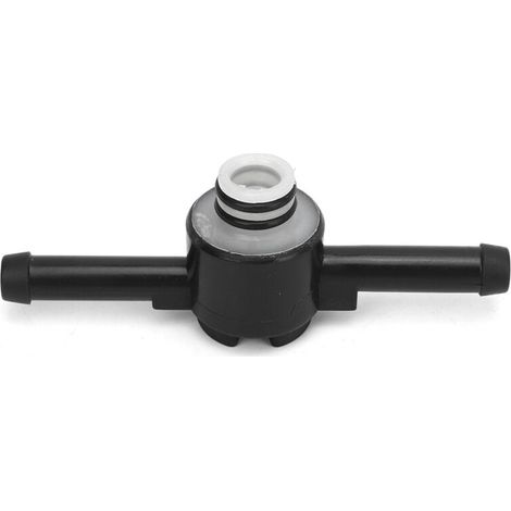 Fuel Filter Check Valve 1J0127247J Black Plastic Return for A3 (8L1) 1.9 1996-2003 (1/5)