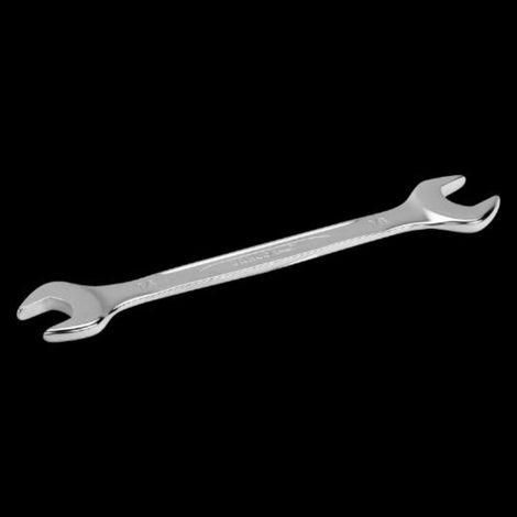 bahco llave plana fija dos bocas 6m 27x30 280 mm (702-27-29)
