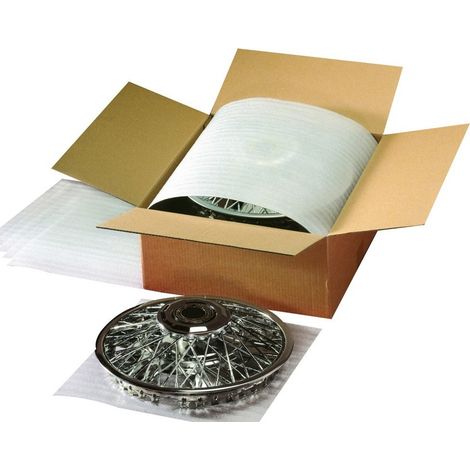 Mousse de protection en formats 580 x 380mm - COLIS 1800 FTS (1/3)