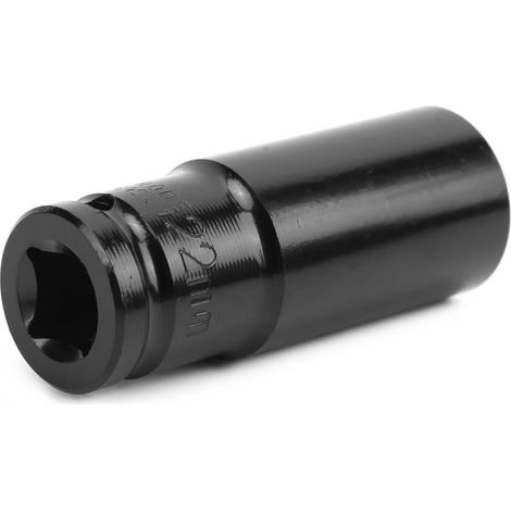 Extracteur d'écrou antichute à douille hexagonale, accessoire de rechange pour clé électrique et perceuse 78 mm (22 mm) (1/5)