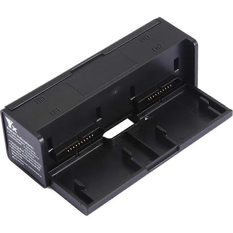 Intelligente, tragbare Ladestation für 2 Pro/Zoom-Akkus (1/5)