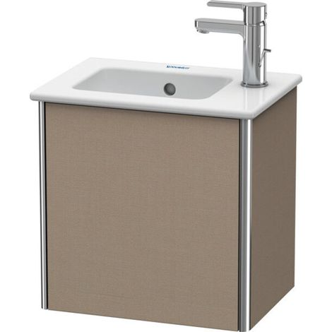 Duravit XSquare Vanity unit mural 41,0 x 28,9 cm, 1 porte, (1/3)