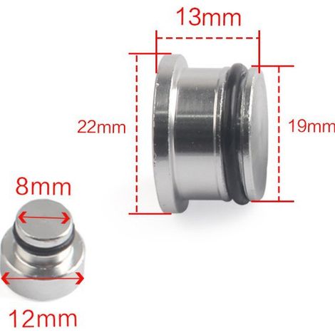 Suitable for Alfa Romeo Vauxhall 1.9 Z19DTH intake manifold plug vortex (1/4)