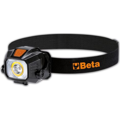 Beta 1836AW Kabellose Lade-LED-Stirnlampe