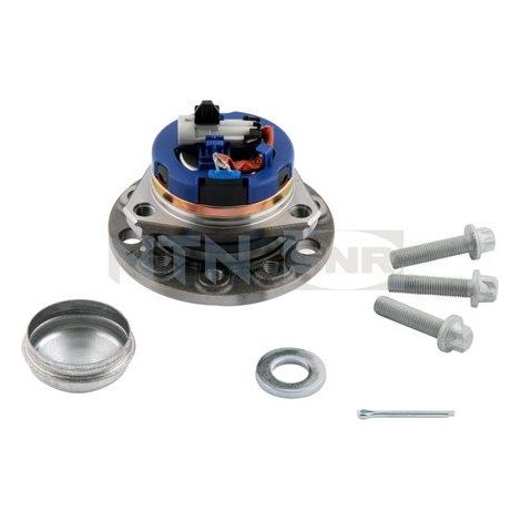 Kits de roulement de roue - R153.33 - SNR - Compatible avec véhicule Opel, Vauxhall