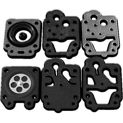 Kit de joints pour moteur deux temps débroussailleuse tronçonneuse 5017618-02