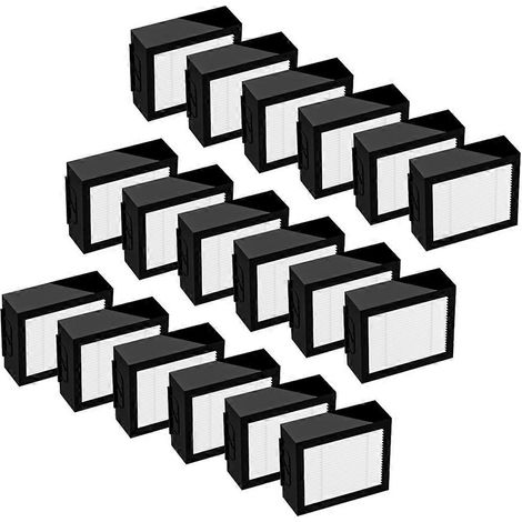 Filtres de remplacement pour E I & J Series I1+ I3 I3+ I4 I5/Plus I6 I6+ I7 I7+/Plus I8 I8+ E5 E6 E7 Aspirateur (1/5)