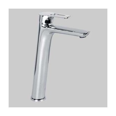 Monocomando Lavabo Alto Leva Aperta Serie 4 Cromo Fima Fratelli Frattini