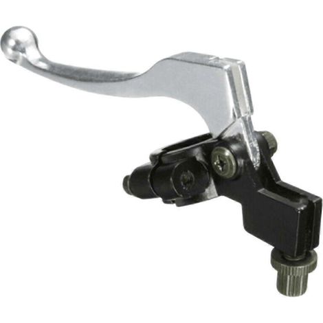 -7/8" Support de levier de frein et d'embrayage gauche pour moto tout-terrain, quad, motocross, enduro, Sherco, pocket bike, moto (1/5)