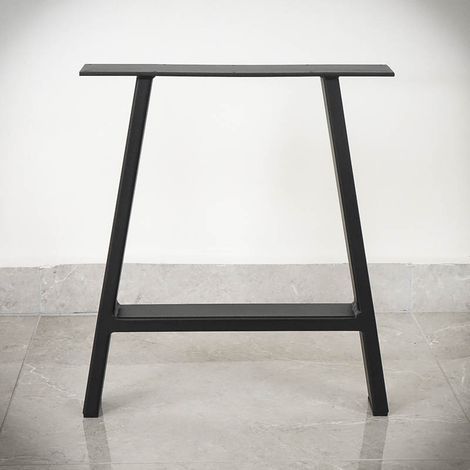Beintyp A 40x45 cm SCHWARZ
