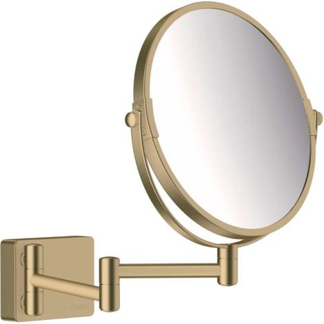 Espejo de afeitar AddStoris de hansgrohe, 41791140 (1/2)