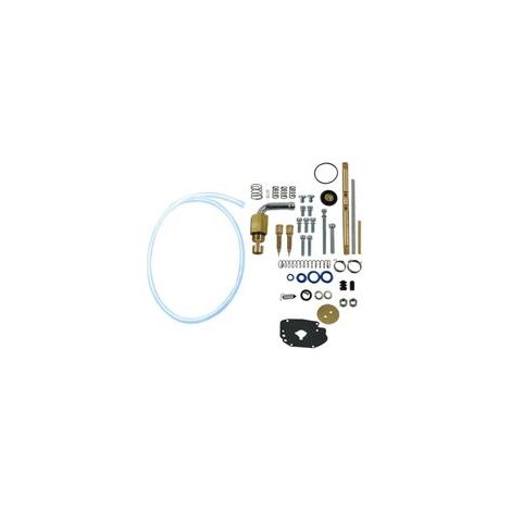 Kit di riparazione per carburatore S&S Master Super E 11-2923
