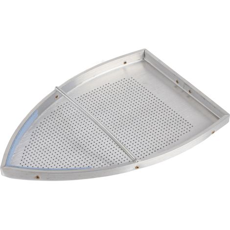 Accesorio de aluminio para planchado eléctrico: funda para zapatos de plancha (B-8TN)