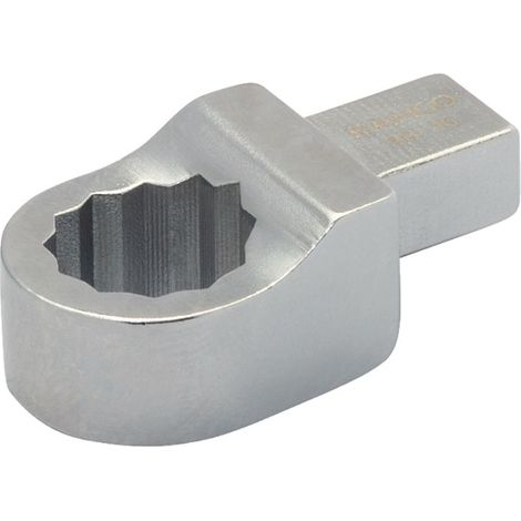 Bahco Embout polygonal dimensions métriques, attachement rectangulaire - 98-21
