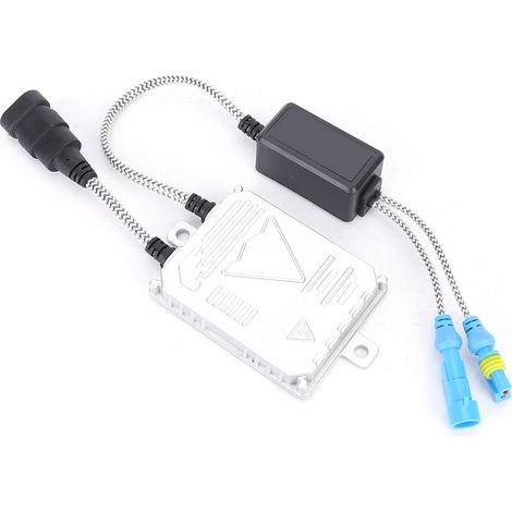 12V 55W Ballast Électronique Xenon Lampe Démarrage Rapide Unité Commande Pièce Universelle (1/5)