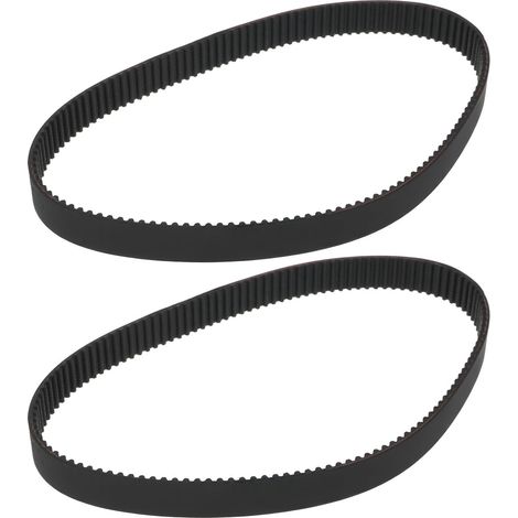Courroie de Distribution Dentée pour Râteau à Gazon 5055194-01/2 Compatible avec Compact 3400 (1/5)