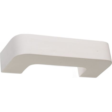 Applique murale Nova 1 E27 blanche Lumilo 00.119.34 (1/4)