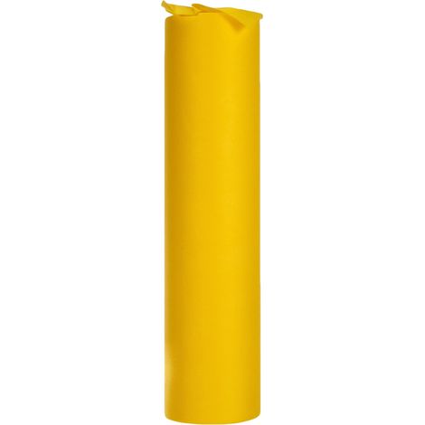 Papstar, Runner, Tessuto Simile, in Tessuto Non Tessuto Soft Selection 24 m X 40 cm Giallo su Rotolo, 84324 (1/4)