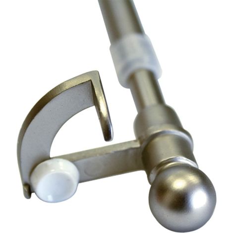 Windo Morsetto - Tendine 60-90 cm (Colore Nichel Opaco) (1/2)