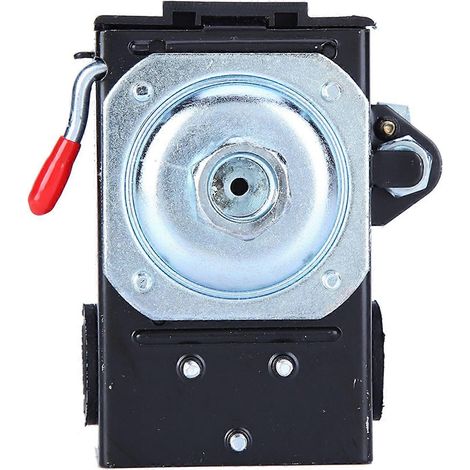 Universeller Druckschalter (95–125 psi) für Luftkompressoren – Regelventil (1/4)