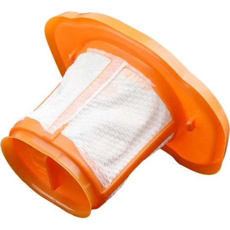 Lot de 2 filtres compatibles avec Black+Decker BHHV320B BHHV320J BHHV520BF BHHV520BFP BHHV520BT BHHV520JF Filtre for aspirateur à Main sans Fil (1/2)
