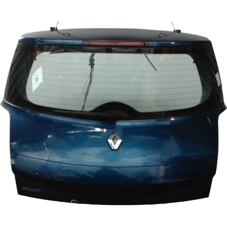 [PRODUIT D'OCCASION] Hayon RENAULT Megane ♻️ Ref Oe. 7751473705 - Garantie à vie (1/3)