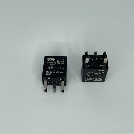 Relais Hella 4RD933332-58