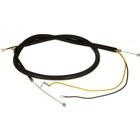 Throttle cable STIHL 41471801119