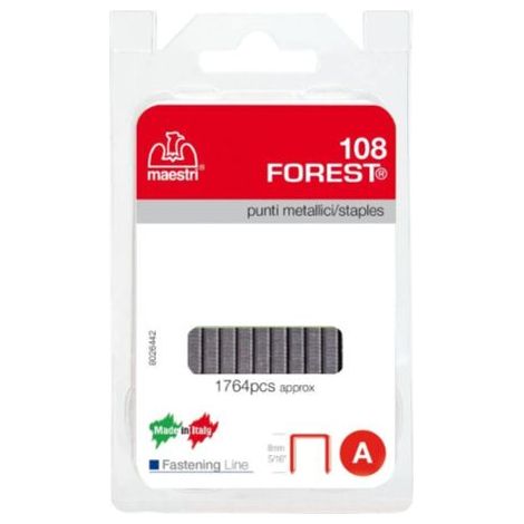 Art 108 agrafes forestiA res pour agrafes mA talliques agrafeuses