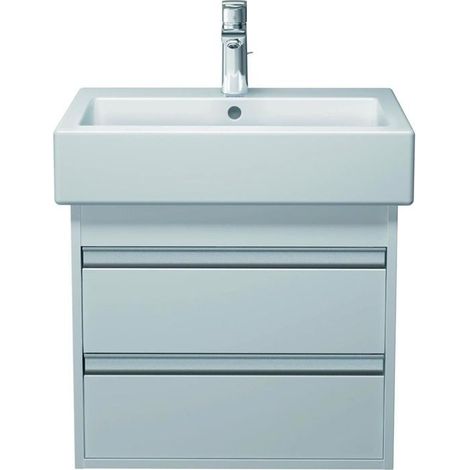 Duravit Ketho Waschtischunterschrank wandhängend 6636, 2 (1/5)