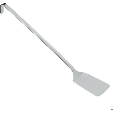 Spatule - Acier Inoxydable 18/10 - Longueur 510 mm - HACCP - Pour Cuisine Professionnelle et Domestique - 1 Pièce (1/2)