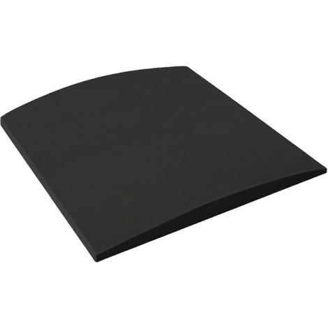 Tapis de support de meubles multifonctionnel doublé de mousse haute densité, compatible avec la réparation de meubles à faire soi-même pour canapés, chaises et matelas, noir. (1/5)