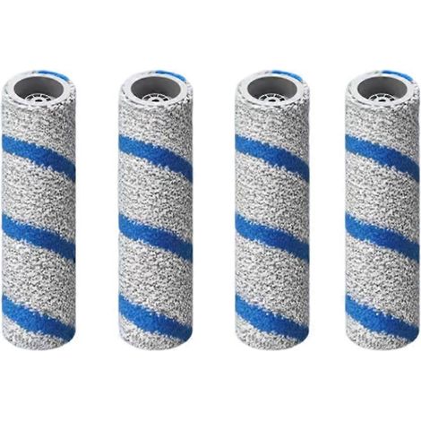 Balai à franges pour aspirateurs ECOVACS T80 / X8 / X9 / X11 PRO OMNI, X11 OMNICYCLONE et YEEDI M14 PLUS / S14 PLUS / S16 PLUS (1/5)