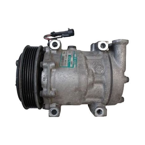 Compresseur Air Conditionne ALFA ROMEO 147 [PRODUIT D'OCCASION]♻️60653652