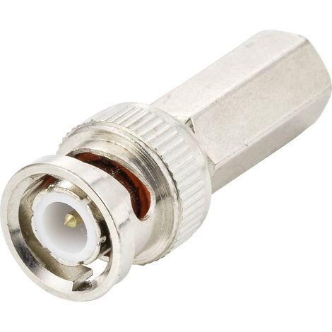TRU COMPONENTS TC-9920712 CONNECTEUR BNC MÂLE, DROIT 75 1 PC(S) (1/3)