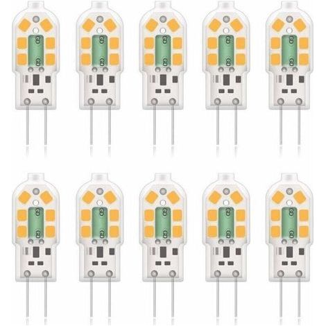 Wiederaufladbare LED-Leselampe mit Nackenleuchte, 3-farbig verstellbarem Armlicht zum Lesen, Stricken, Nähen, Campen und Joggen, inklusive USB-Kabel (1/4)