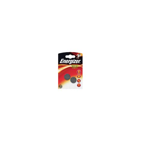 Energizer 7638900248340 pila doméstica Batería de un solo uso CR2016 Litio