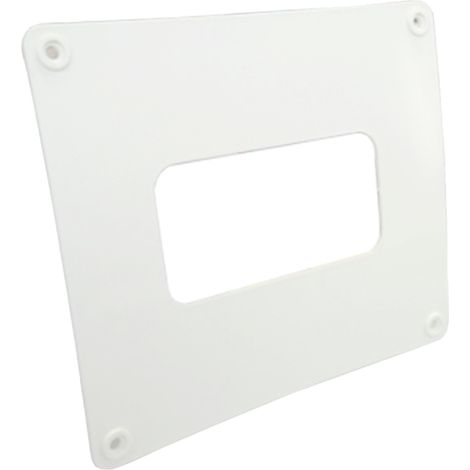 Marco final color blanco  55x220 (1/2)