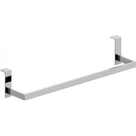 MANILLONS TORRENT 02845075 MARINA Toallero Barra Rect 37 cm Palet Recta Blanco Mate - ref: 02845075 (1/2)