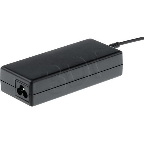 Adaptador de CA Akyga Ak-Nd-04 para portátiles Compaq y HP (19 V) (1/5)